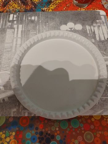 Soucoupe de Pot fleurs