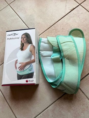 Ceinture de grossesse mybabystrap