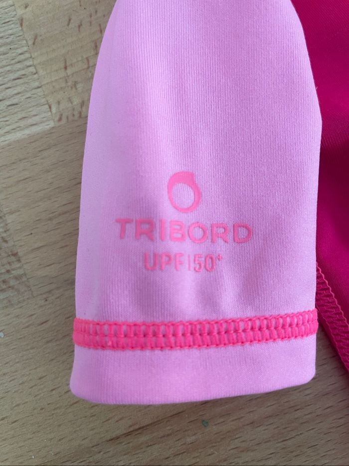 Combinaison plage anti UV taille 12 mois estimée - photo numéro 3