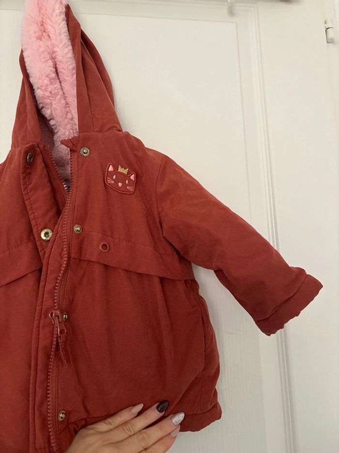 Manteau hiver - photo numéro 3