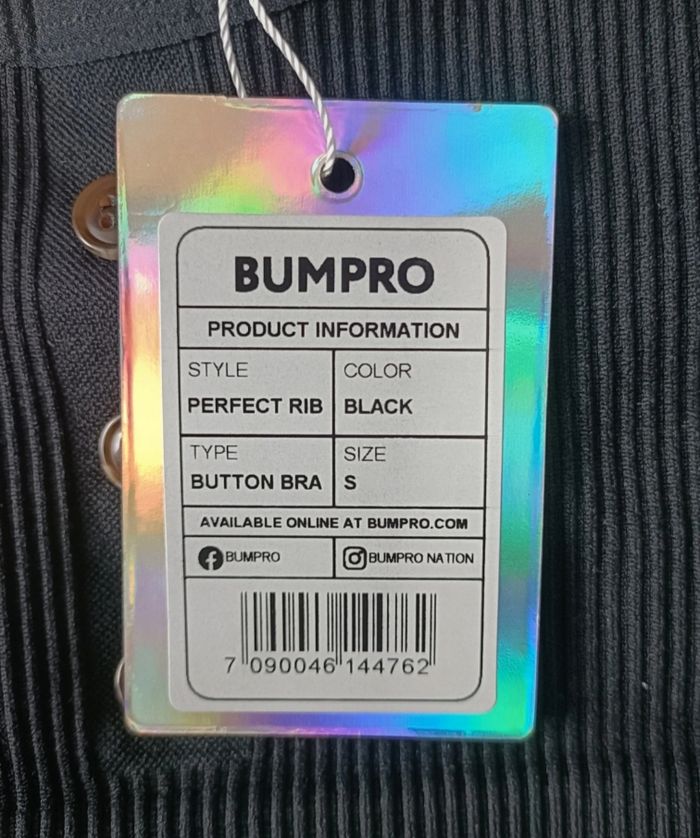 Brassière bumpro en 36 - photo numéro 2