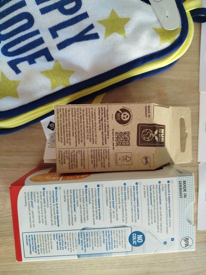 Lot bébé - photo numéro 5