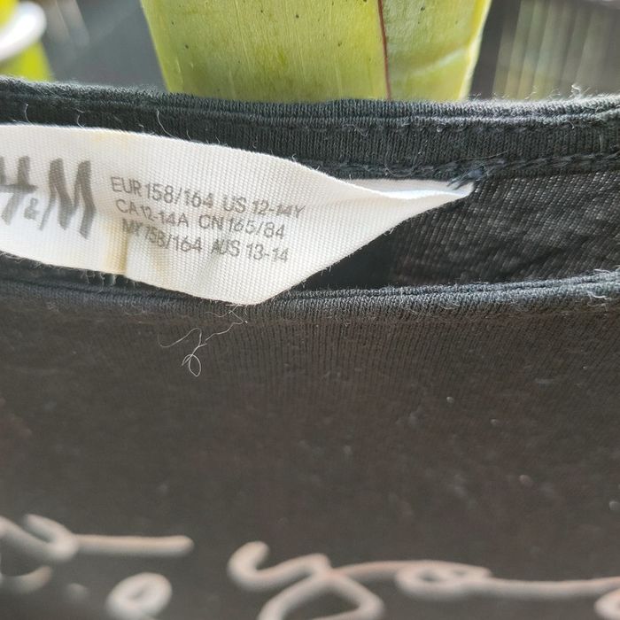 T-shirt manches longues fille 12 ans - photo numéro 5