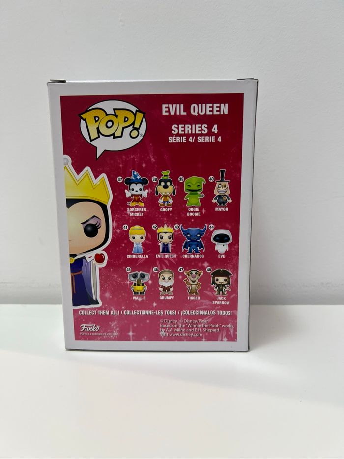 Funko pop Evil Queen Diamond - photo numéro 3