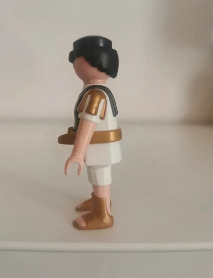 Playmobil personnage soldat romain - photo numéro 4
