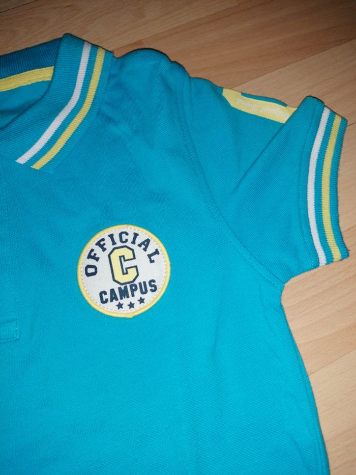 Ensemble short / polo 6 ans neuf avec étiquette - photo numéro 6