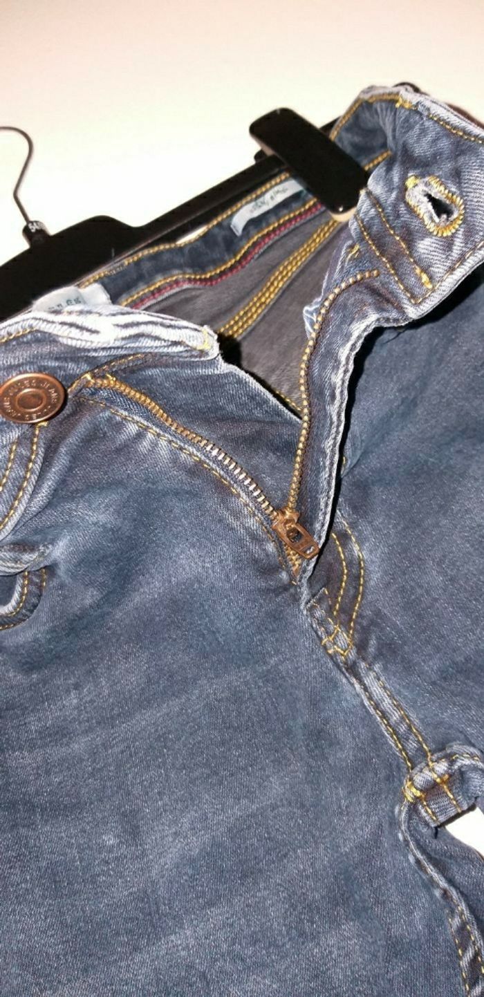 👖 Jean skinny Jules taille W24 L32 - photo numéro 3