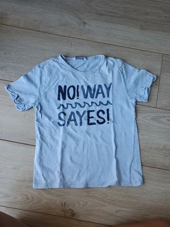 T shirt manches courtes