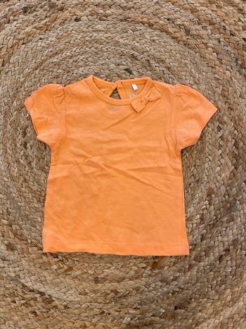 Tee-shirts bébé fille 3 mois