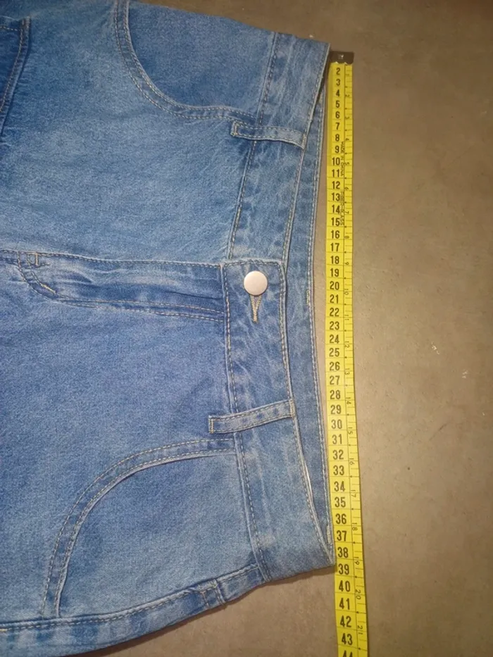 Jeans évasés  Made in China - photo numéro 7