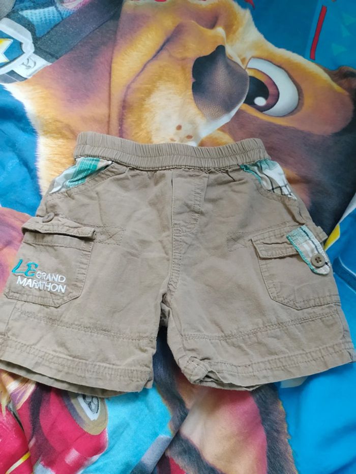 Short 1 an