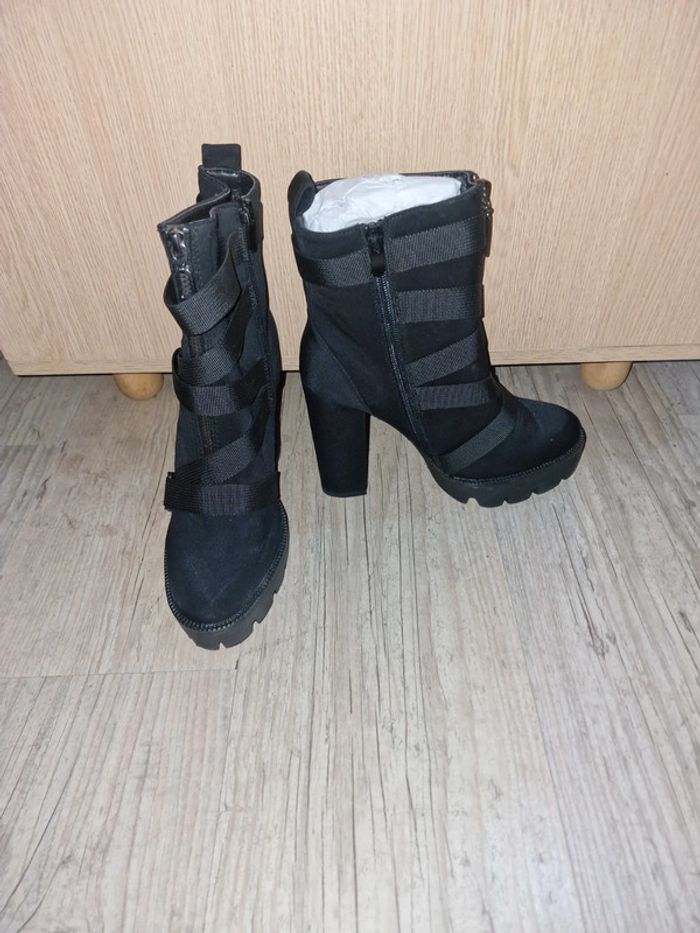 Bottines neuves