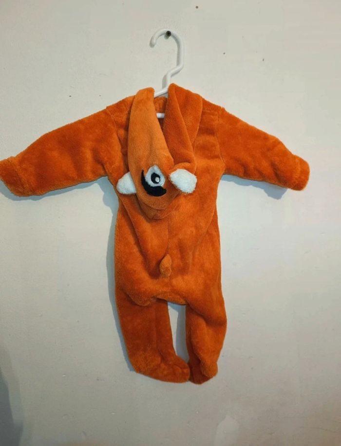 Pyjama chaud 3 mois - photo numéro 5