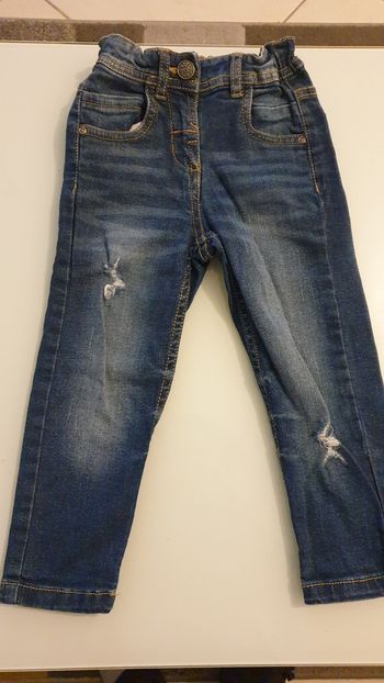 Jeans taille 3- 4 ans