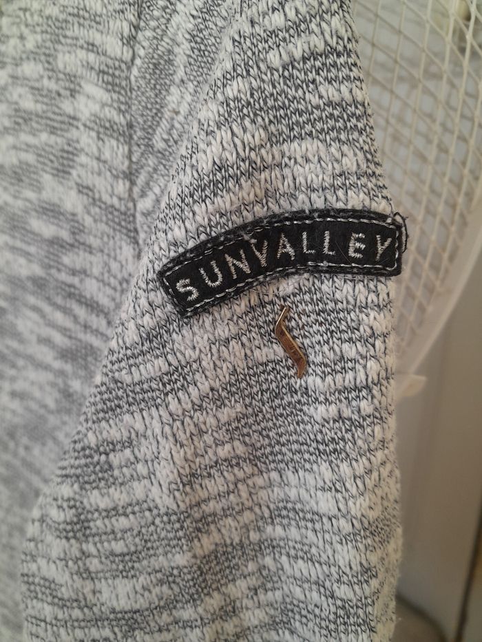 Veste zippée femme de Marque SUN VALLEY ( Intersport) - photo numéro 4