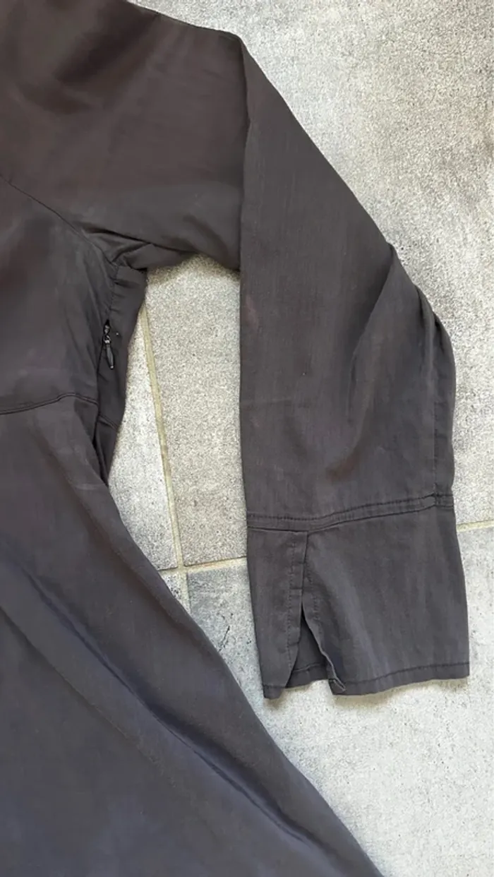 💫 Sublime Chemise chic état impeccable Lauren Vidal L - photo numéro 3