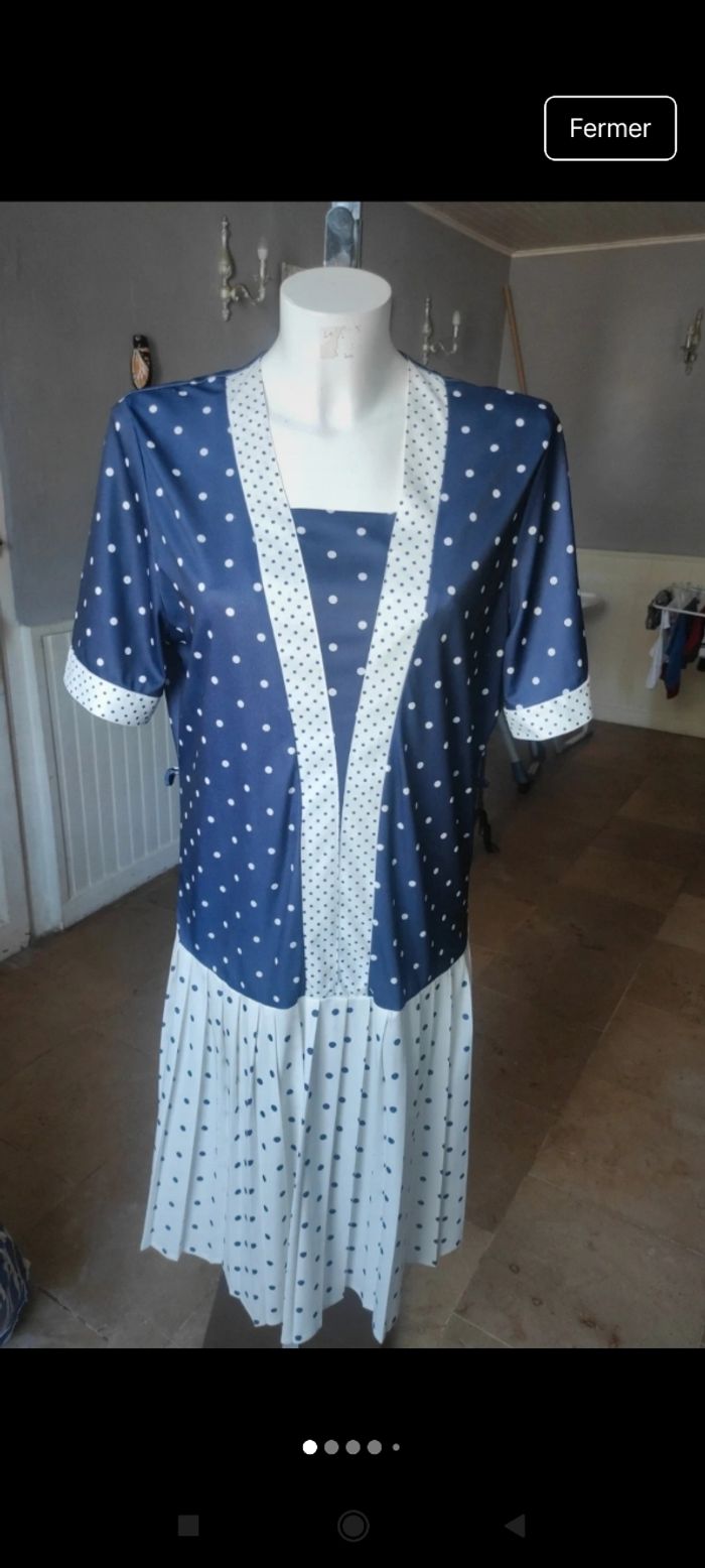 Très belle robe femme f68 - photo numéro 3