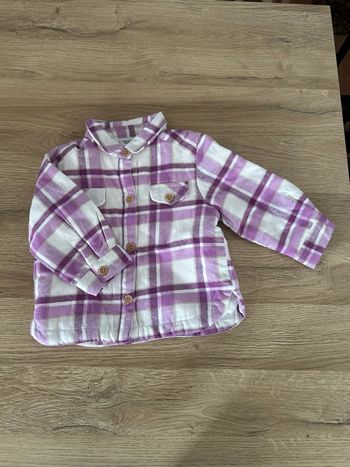 Veste bébé fille taille 18 mois Tape à l'œil TAO 