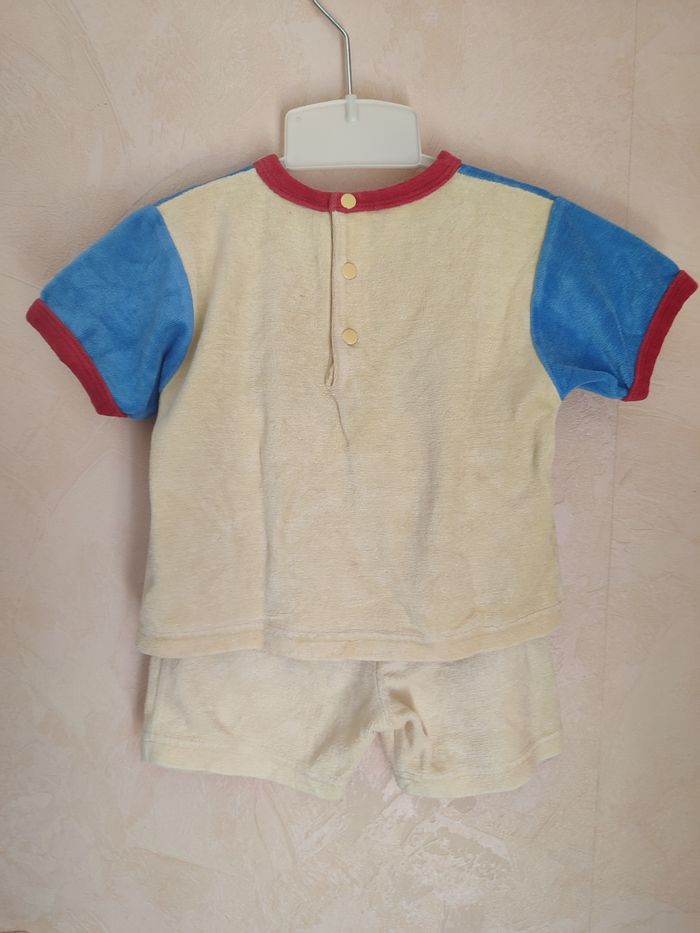 Pyjama Fisher Price - photo numéro 2