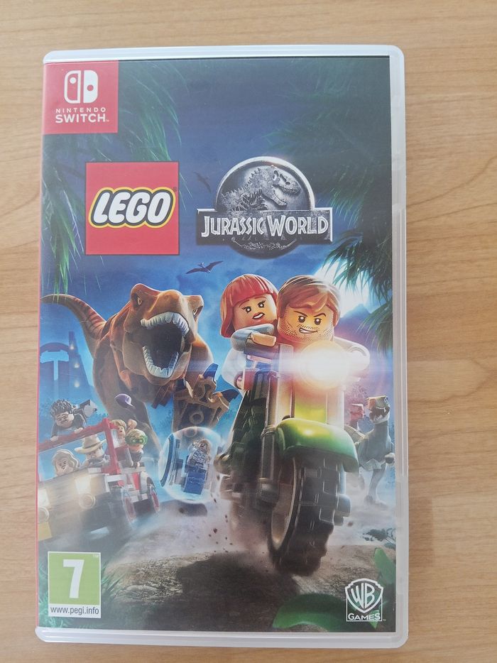 Jeux Nintendo Switch