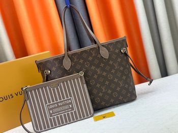 jLouis Vuitton  Neverfull Bandoulière Inside Out BB