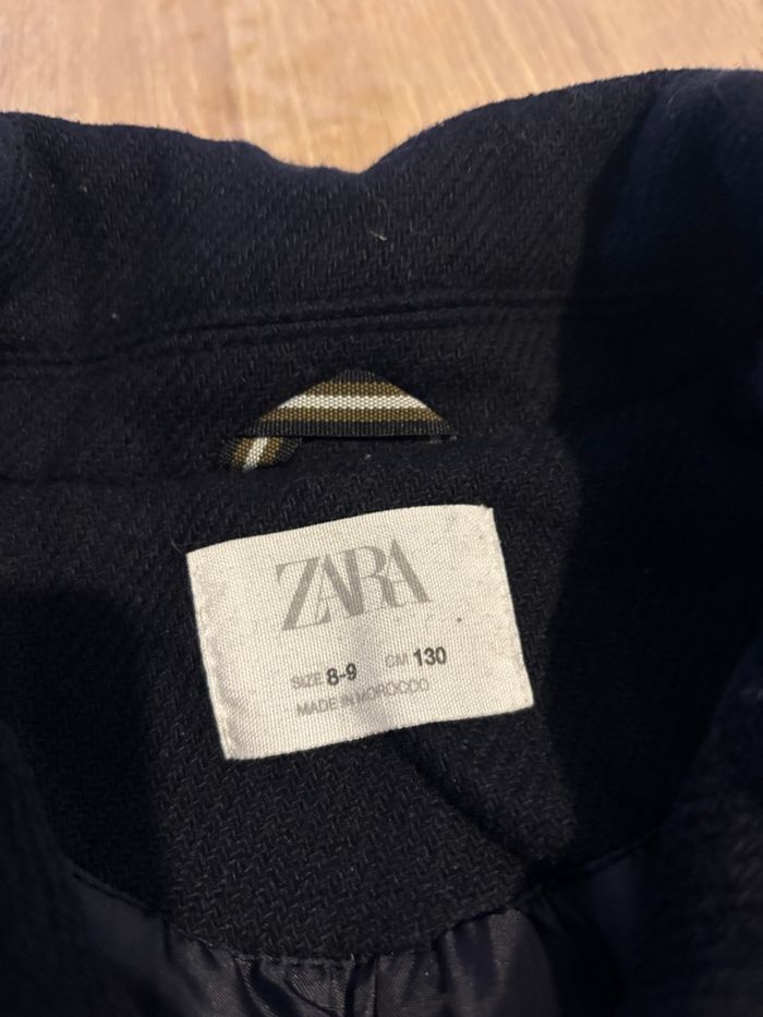 Manteau Zara - photo numéro 3