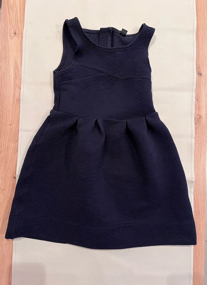 Robe demie saison fille taille 6 ans - photo numéro 3