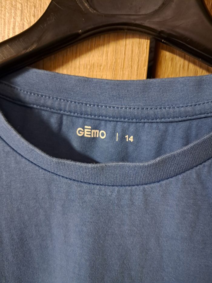 Tee-shirt Gémo - photo numéro 3