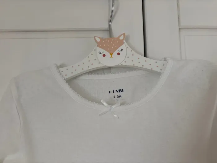 T shirt 4/5 ans Kiabi - photo numéro 2