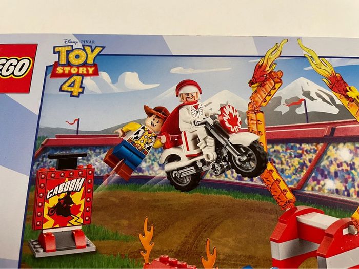 Boîte lego 10767 Toy Story Neuve - photo numéro 16