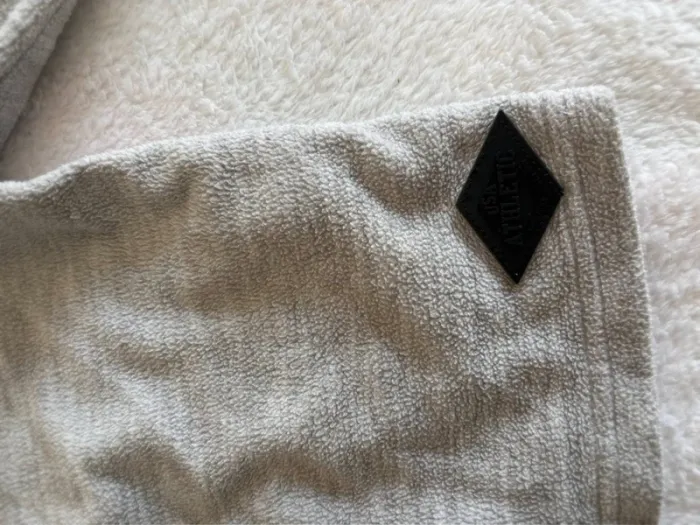 Veste zippée doublée polaire grise garçon/fille – Kiabi 2 ans - photo numéro 3