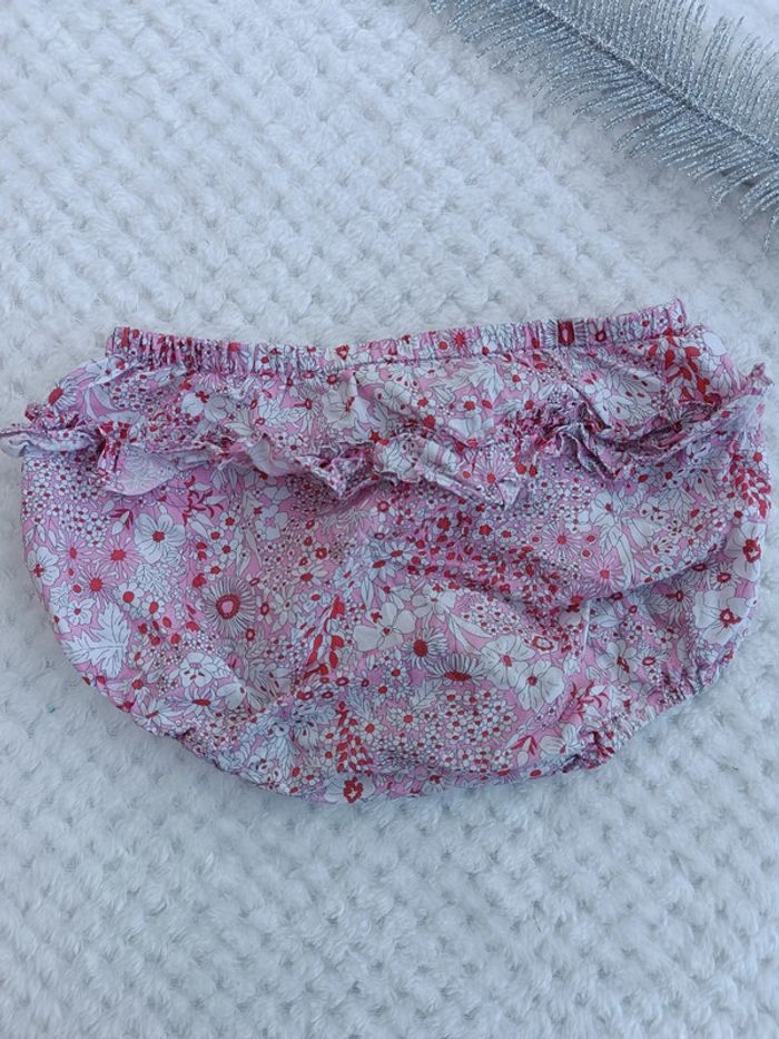 🔸 Bloomer Cache Culotte - Jacadi 12 Mois🔸 - photo numéro 6