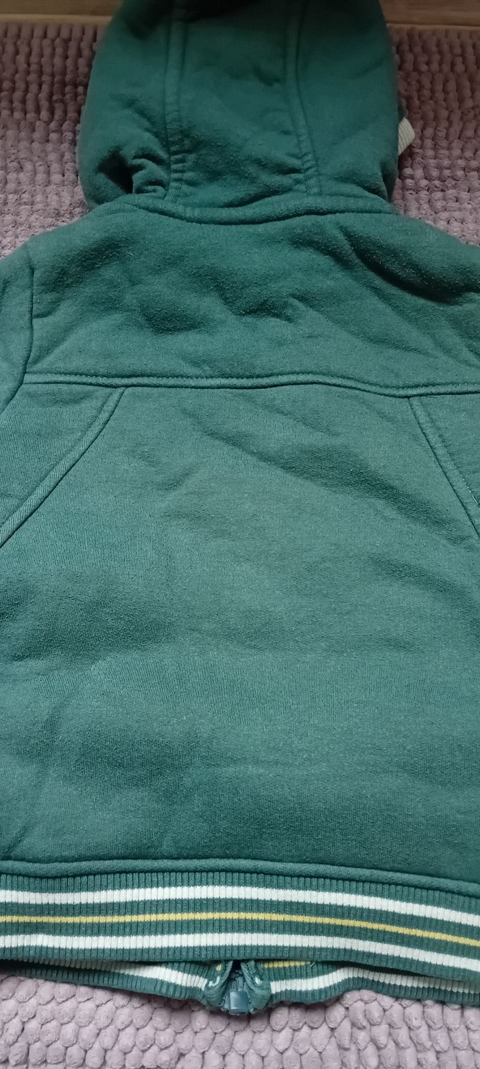 Veste à capuche Sergent Major 4 ans - photo numéro 6