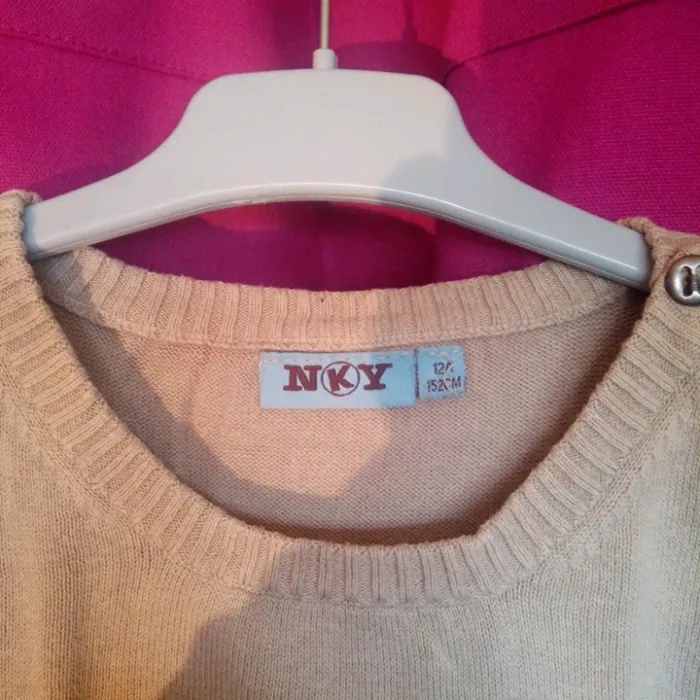 Pull sans manche garçon - photo numéro 8