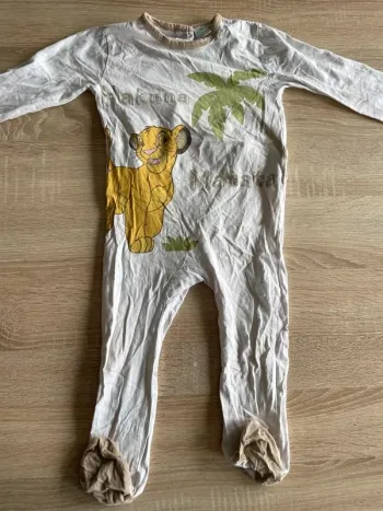 Lot de Pyjama 24 mois