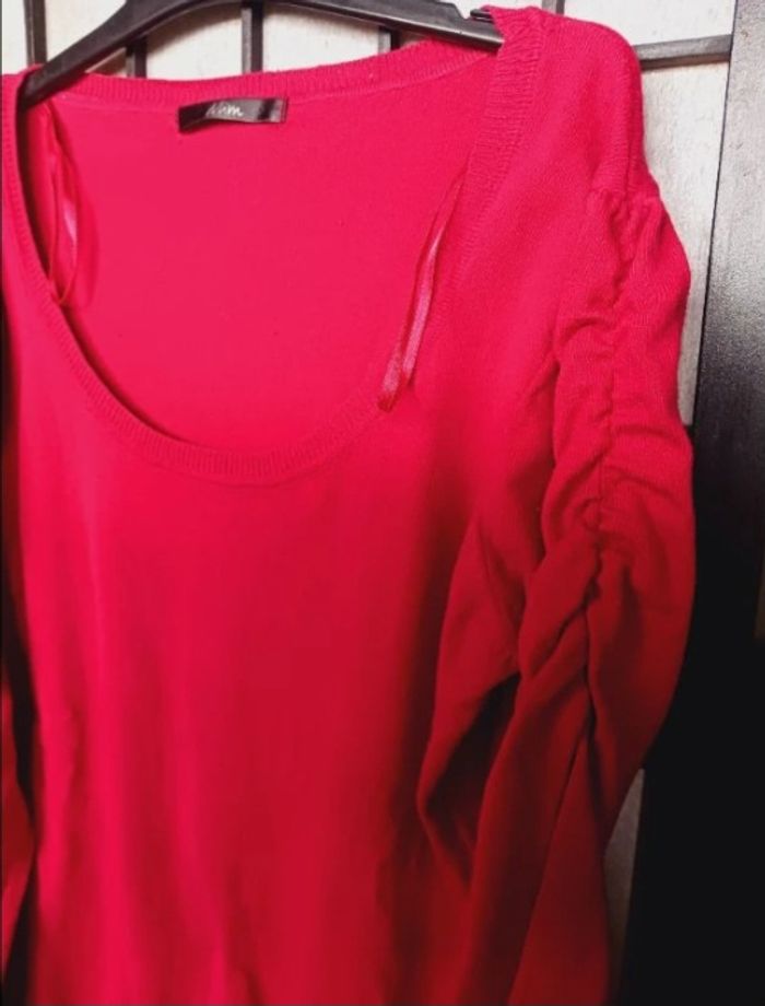 Pull femme - Taille L - Mim - photo numéro 3
