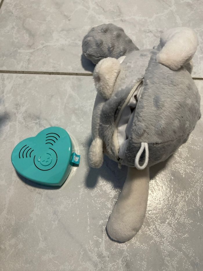 Peluche My Hummy - photo numéro 3