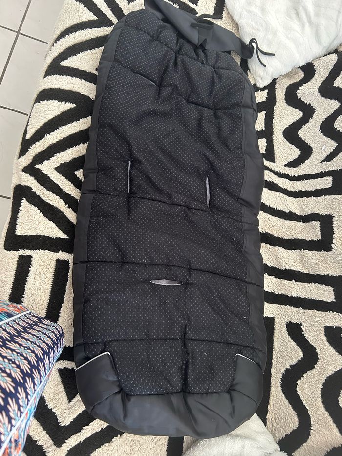 Nid d ange pour poussette - photo numéro 2