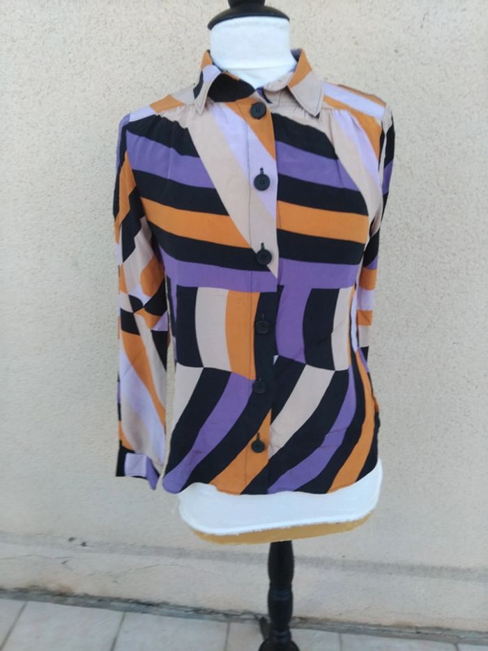 Chemise Missoni t38 - photo numéro 7