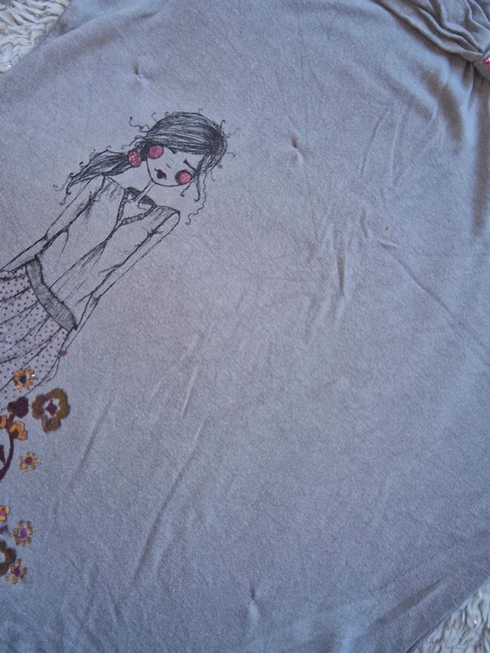 Tee-shirt Orchestra 12 ans - photo numéro 2