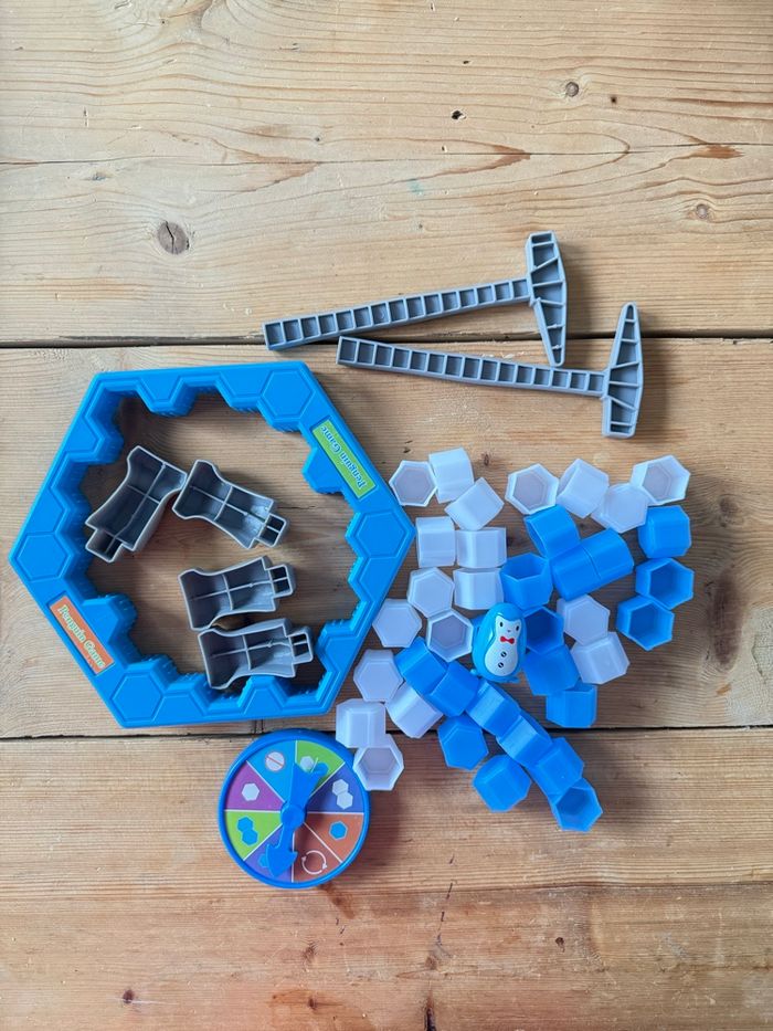 Jeu du pingouin - photo numéro 2
