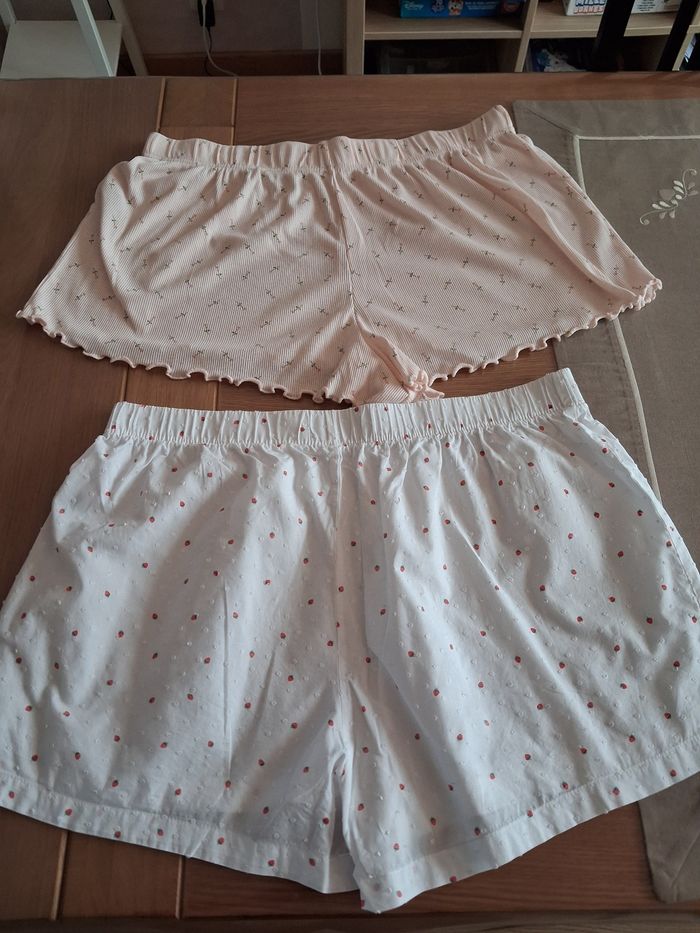 Lot de 2 short pyjama taille 42/44 - photo numéro 6
