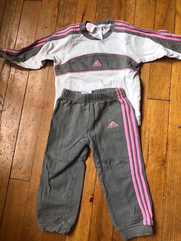 Ensemble survêtement adidas
