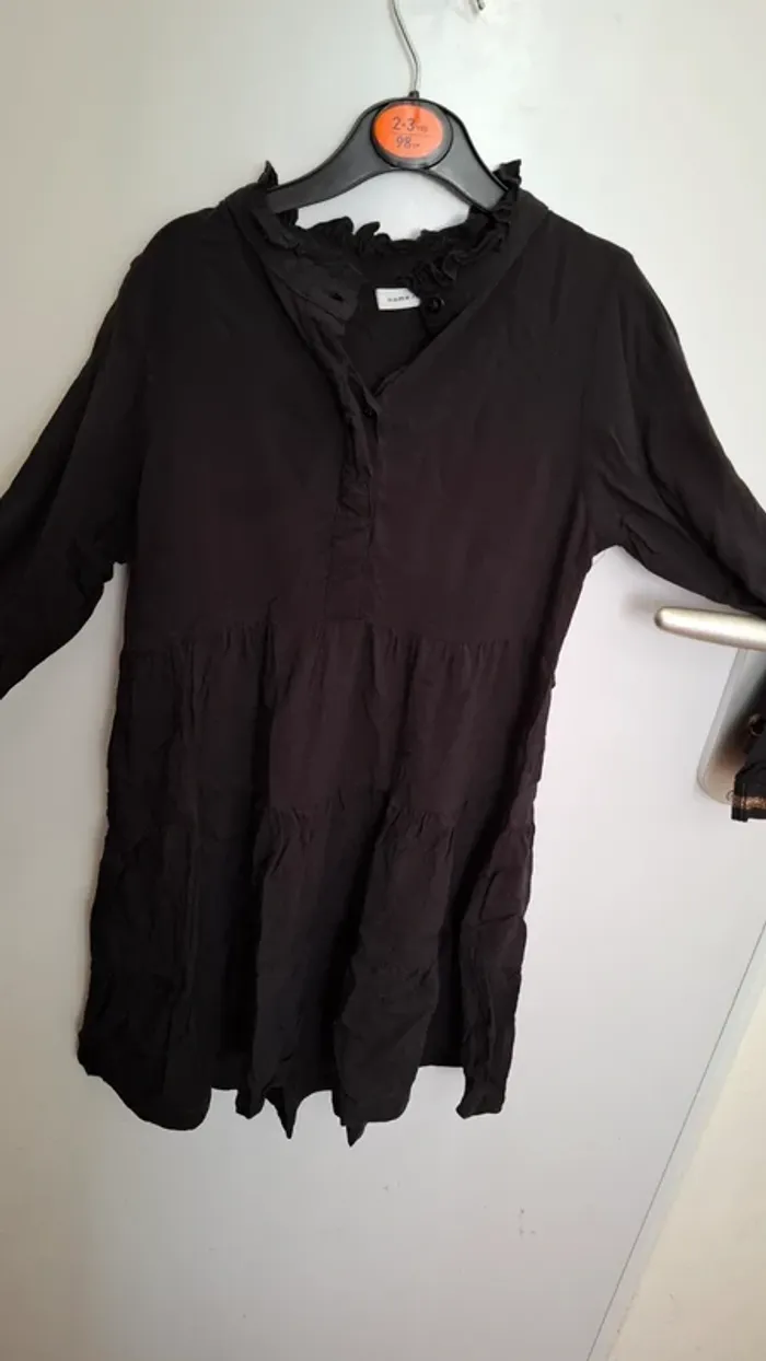Robe manches longues Taille 122 cm - photo numéro 2