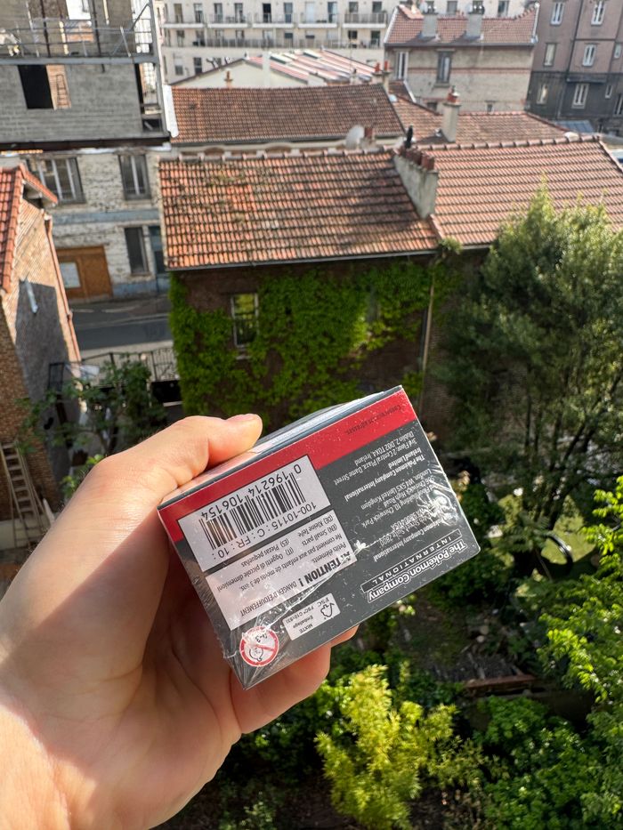 EV8.5 - Évolutions Prismatiques - Lot de 6 Boosters - photo numéro 3