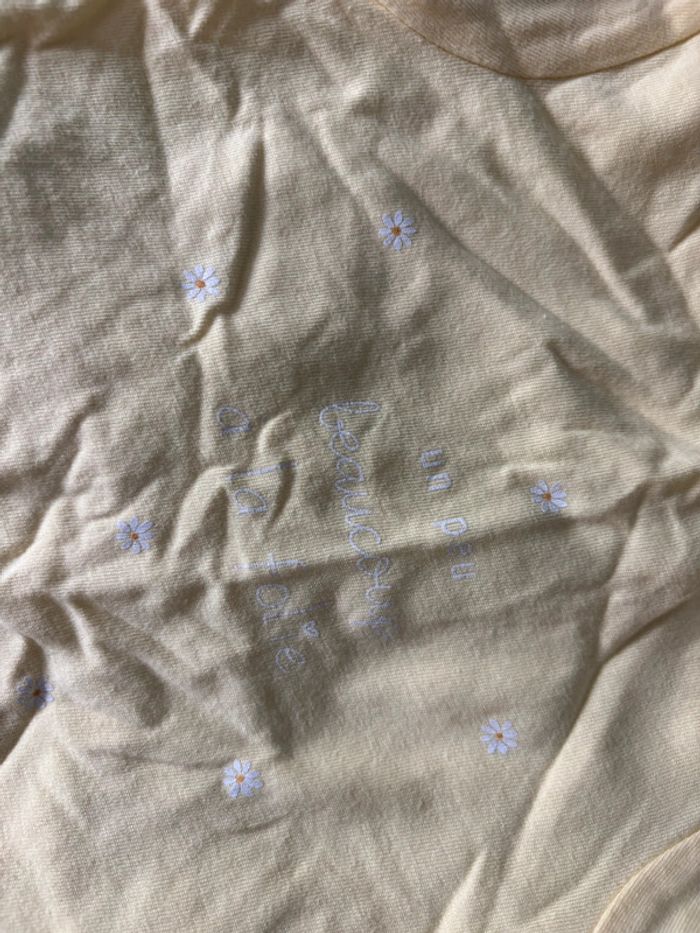 TEE shirt bébé fille - photo numéro 2