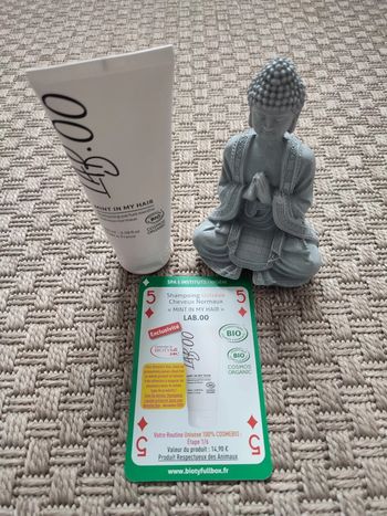 Shampoing unisexe