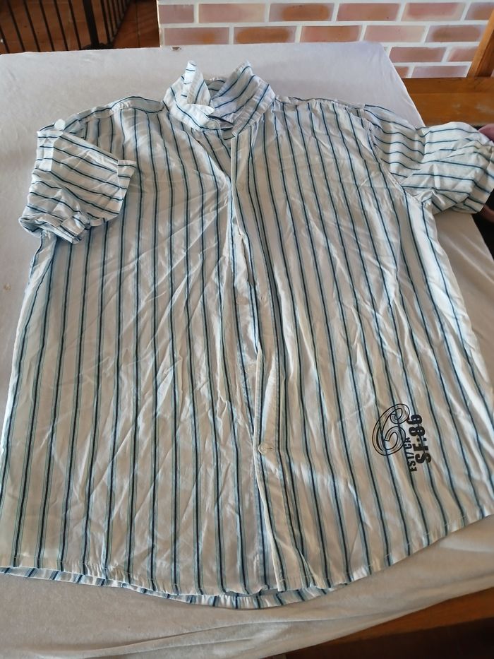 Chemise manche courte