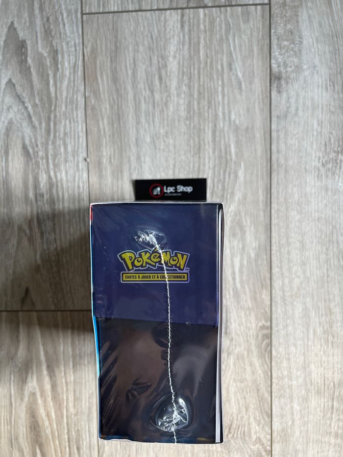POKÉMON - COFFRET ETB - ETINCELLES DÉFERLANTES - EV08 - FR NEUF DÉFAUT SCELLAGE - photo numéro 5