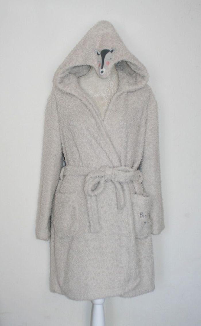 Robe de chambre In Extenso taille XL